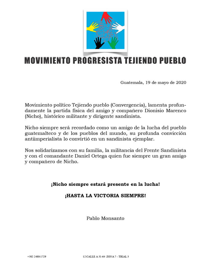 movimiento-progresista-tejiendo-pueblos-lamenta-fallecimiento-dionisio-marenco